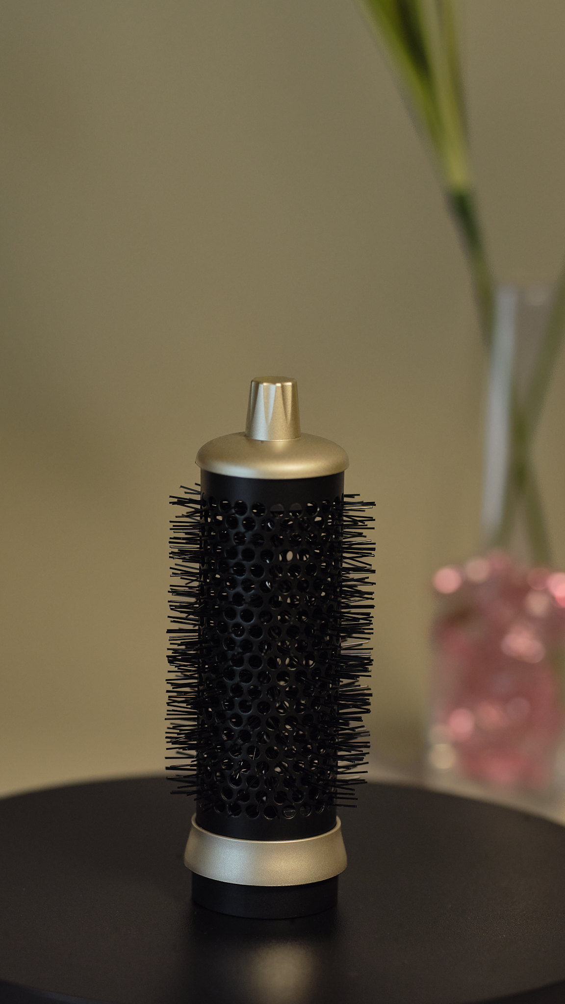 Hair Styling wand 6 in one, curler, dryer, brush